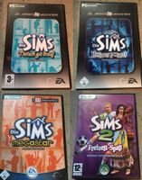 Sims Set Erweiterungen Tierisch Hokuspokus Freizeit Megastar PC Kr. Passau - Passau Vorschau