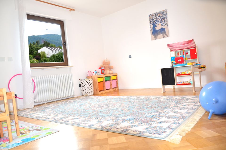Provisionsfreie 4-Zimmerwohnung frisch saniert inkl. Garage+Küche in Lahnstein