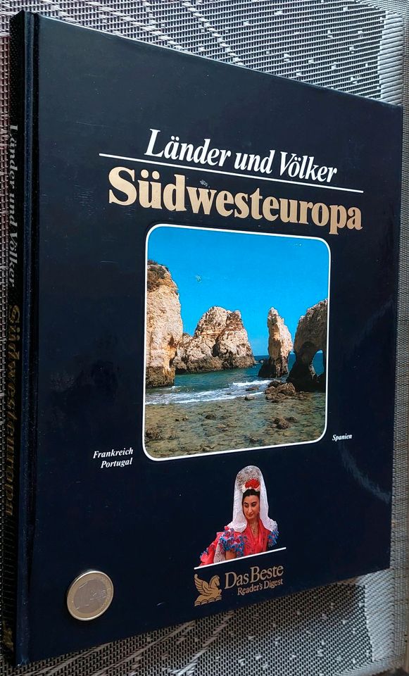 Länder und Völker -  Südwesteuropa in Schneeberg