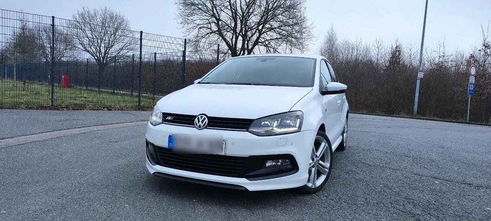 VW Polo R-Line TOP Zustand!!! in Achim