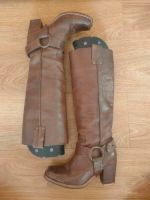 Caterpillar Leder Stiefel gr. 36 mittel braun Stuttgart - Feuerbach Vorschau