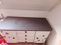 Kinderzimmer Kommode Shabby Chic Look Nordrhein-Westfalen - Reken Vorschau