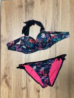 NEU | Bikini | Blumenprint | Flowers | Bunt | Schwarz Leipzig - Leipzig, Zentrum-Ost Vorschau