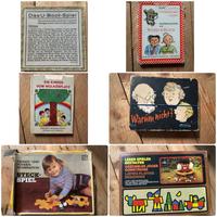 DDR Spiele Kinder Kleinkinder Sachsen - Beilrode Vorschau