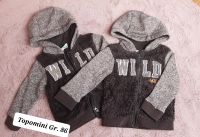 2 x Jacke, Pullover für Zwillinge Niedersachsen - Neu Wulmstorf Vorschau