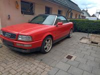 Audi 80 Cabriolet 2.3e NG Motor Bastler Nordrhein-Westfalen - Rees Vorschau