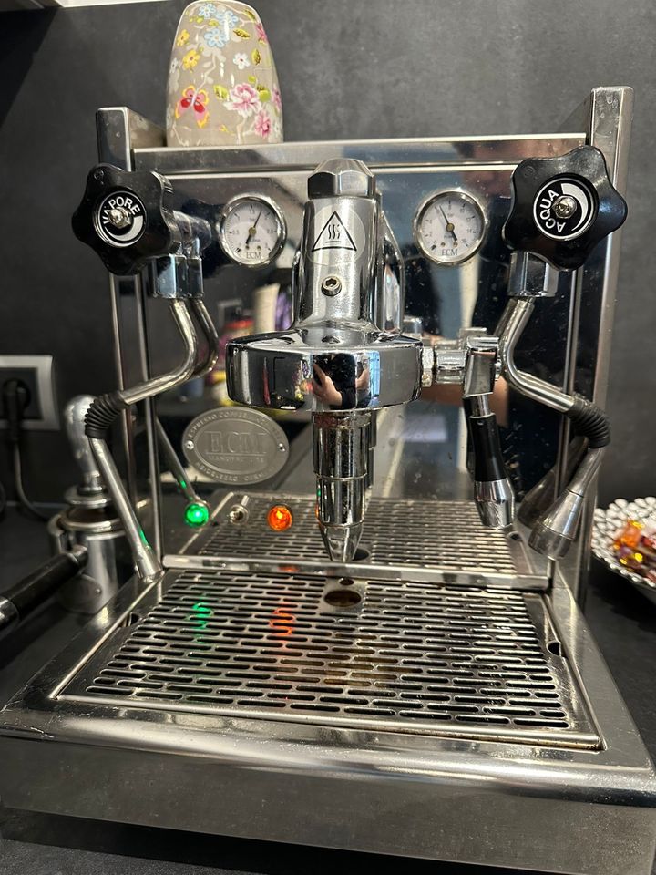 Kaffeemaschine in Griesheim