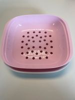 Tupperware Schale mit Abtropfgitter Pink NEU Bayern - Rosenheim Vorschau