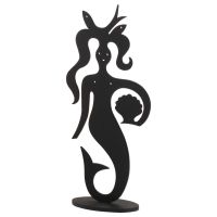 Vitra Silhouette Mermaid Meerjungfrau von Alexander Girard, ovp Freiburg im Breisgau - Altstadt Vorschau