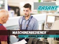 *L* RASANT Maschinenbediener (m/w/d) Quereinsteiger in Halle (Saale) (ab14,00€/h) Sachsen-Anhalt - Halle Vorschau