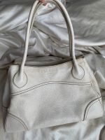 Original Prada Leder Handtasche hobo tote weiß/creme Hamburg-Mitte - Hamburg St. Pauli Vorschau