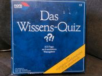 Das Wissens-Quiz ??? Spiel 2-18 Spieler ab 12 Jahre (Noris) Brandenburg - Treuenbrietzen Vorschau