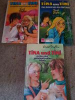 Tina und Tini Enid Blyton verschiedene Bücher Baden-Württemberg - Wembach Vorschau