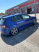 Golf 5 R32 DSG*Leder*5-Türer*deepblue EZ 2006 Tausch möglich! Niedersachsen - Hatten Vorschau