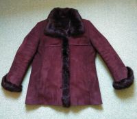 Kuschelige Jacke in Schokobraun Gr.40 Kr. München - Planegg Vorschau