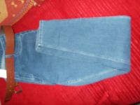 ONLY - Jeans mit Ledergürtel XXL/32 (EU 46) blau NEU Unstruttal - Reiser Vorschau
