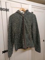 Strickjacke mit Kapuze Grösse L Hude (Oldenburg) - Nordenholz Vorschau