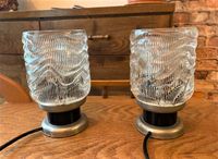 VEB NARVA DDR Nachttischlampe Tischlampe Lampe Vintage Set Hessen - Herleshausen Vorschau