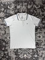 Diesel Polo Shirt Herren Gr. XXL Weiß Minimal Vintage München - Bogenhausen Vorschau