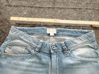 coole einwandfreie DIESEL Shorts Jeansshorts kurze Hose Gr.164 S Nordrhein-Westfalen - Hamm Vorschau