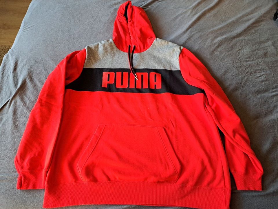 Puma Sweatshirt, Pullover, Hoddie, 60/62 , XXL, 2XL in Isselburg