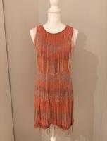 ZARA Perlenkleid Pink M Nordrhein-Westfalen - Kleve Vorschau