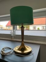 Tischlampe Messing Vintage Sachsen-Anhalt - Gommern Vorschau