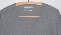 Mango Pullover Gr. M, grau, Seide &BW Bayern - Geisenfeld Vorschau