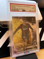 2020 Topps Stadium CC Pedri Glimpses of Gold PSA 9 rc Rookie Niedersachsen - Peine Vorschau