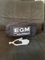 EGM - Golf Tasche für Golfschuhe und Golfhandschuh Halter Bayern - Puchheim Vorschau