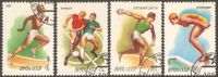 Sowjetunion 5081-5085 Sport Laufen Fußball Diskuswerfen Schwimmen Nordrhein-Westfalen - Kamen Vorschau