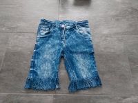 Jeans/Shorts/kurze Hose von Topolino in Größe 122 Schleswig-Holstein - Rendsburg Vorschau