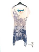 Oberteil T-Shirt blau beige Desigual Bayern - Bamberg Vorschau