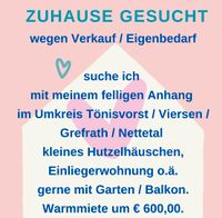 SUCHE ZUHAUSE  Whg. / Häuschen Nordrhein-Westfalen - Grefrath Vorschau