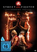 Street Fighter - Assassin's Fist (DVD) Kreis Pinneberg - Bönningstedt Vorschau