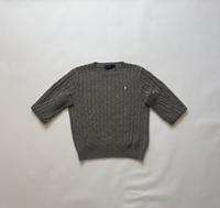 Polo Ralph Lauren Zopfmuster Pullover Grau Größe M Hannover - Nord Vorschau