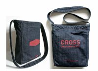 Cross Denim Jeanstasche Schultertasche Jeans Tasche 35 x 28 x 10 Hamburg Barmbek - Hamburg Barmbek-Süd  Vorschau