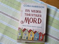 Cora Harrison - Ein niederträchtiger Mord Hessen - Rodgau Vorschau