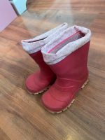 Elefanten Gummistiefel Gr 23 in pink Bayern - Hirschaid Vorschau