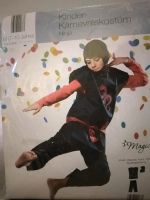 Fasching  als Ninja Neu 7- 9Jahre Bayern - Germering Vorschau