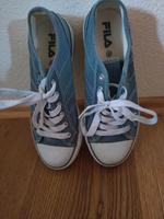 Fila Sneaker Stoffschuhe Jucks Freizeitschuhe 39 Bayern - Burgberg Vorschau
