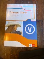 Orange Line 4, Englisch Vokabeltraining aktiv Niedersachsen - Ronnenberg Vorschau