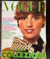 Vogue Italia September 1972 Mode Zeitschrift Modezeitung Bayern - Untermeitingen Vorschau