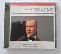 Ungarische Tänze v. Johannes Brahms CD Nordrhein-Westfalen - Dinslaken Vorschau