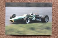 Foto/Postkarte "Jim Clark/Lotus-Ford/GP Niederlande 1967" Bayern - Salzweg Vorschau