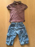 Vingino Set Shorts Polo Gr. 8/128 Junge Nordrhein-Westfalen - Hagen Vorschau