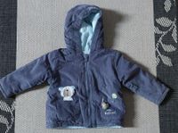 Cord-Winter-Jacke für Kinder Größe 74/80 Niedersachsen - Stuhr Vorschau