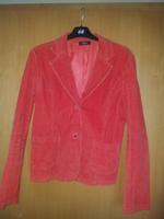 Rote Feinkordjacke Blazer Jackett Gr 38/40 Leipzig - Grünau-Siedlung Vorschau