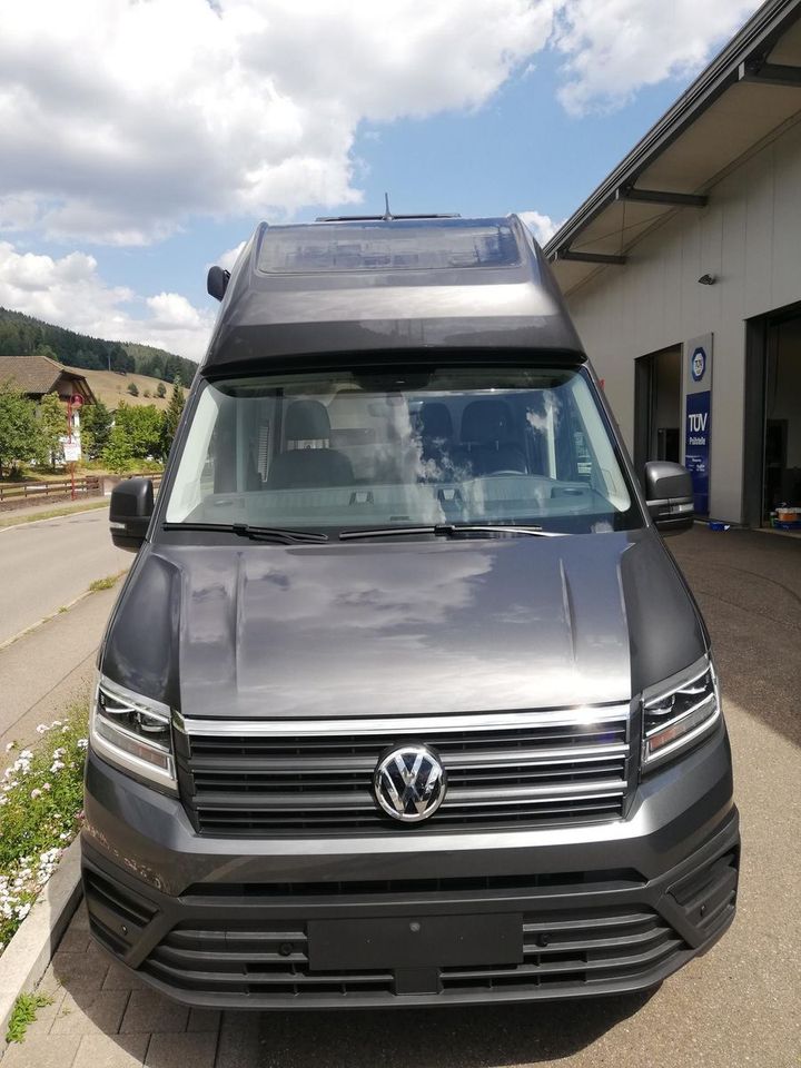 Volkswagen Grand California 2.0 TDI 600 SOLAR TRUMA NAV in Schenkenzell