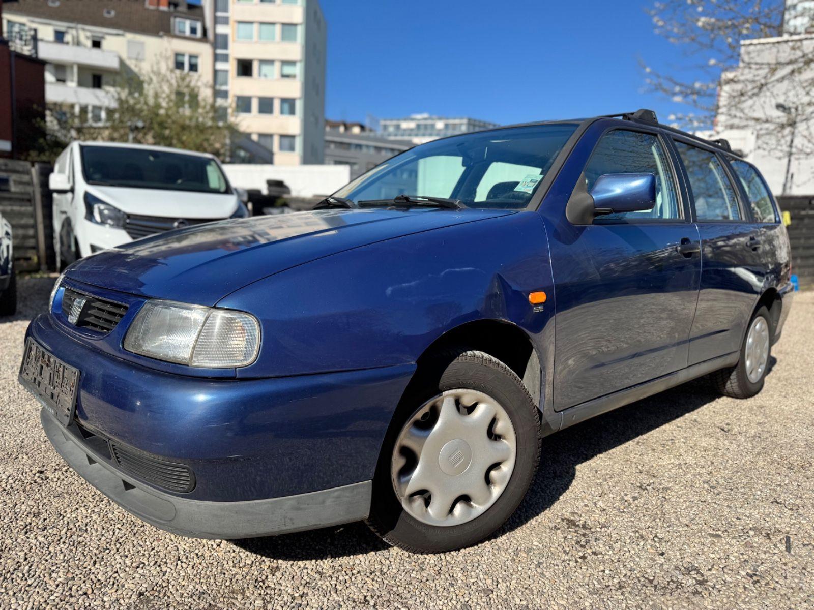 Abbildung des Autos Seat Cordoba Breeze 1.6&…